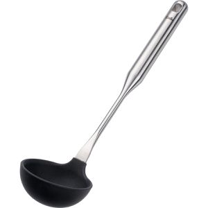 Schöpflöffel Fissler Essential, Edelstahl / Silikon