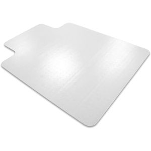 Produktbild für Bodenschutzmatte Floortex Valuemat, transparent