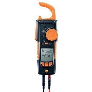 Stromzange Testo 0590 7702, 770-2 True RMS digital