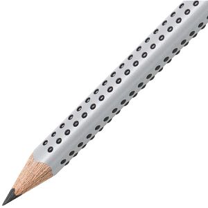 Produktbild für Bleistift Faber-Castell Jumbo Grip
