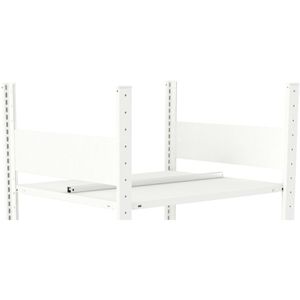 Produktbild für Aktenregal META-Regalbau S3 Büro Compact, 133486, aus Metall