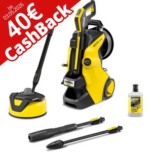 Hochdruckreiniger Kärcher K5 Premium Power Control Flex Home