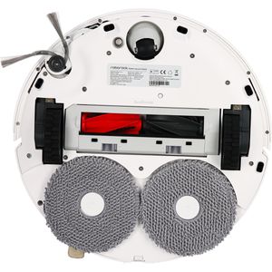 Produktbild für Saugroboter Roborock Qrevo Curv, weiß