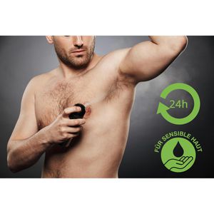 Produktbild für Deodorant Elina-med Men Bodyspray Active Fresh, Spray