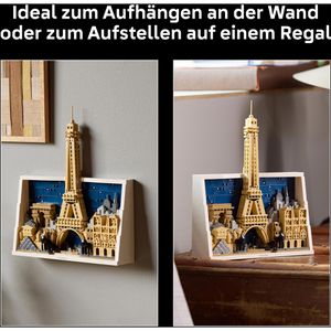 Produktbild für Klemmbausteine LEGO Architecture 21064, ab 18 Jahre