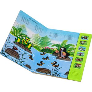 Produktbild für Spielbuch Trötsch 48845, Der kleine Maulwurf