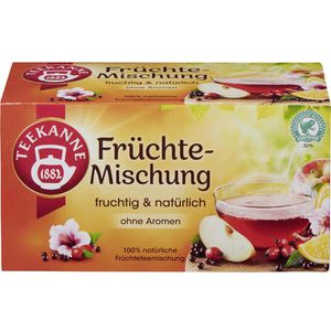 Produktbild für Tee Teekanne Natürlicher Früchte-Mischung