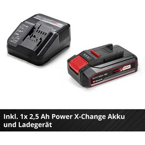 Produktbild für Akku-Schlagbohrschrauber Einhell TE-CD 18/44 Li-i
