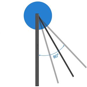 Produktbild für Monitor Arzopa Z1RC, 16 Zoll