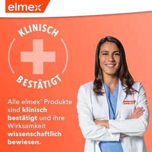 Produktbild für Mundspülung Elmex Kariesschutz Junior 6-12 Jahre