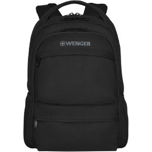 Produktbild für Laptop-Rucksack Wenger Fuse, 600630, schwarz