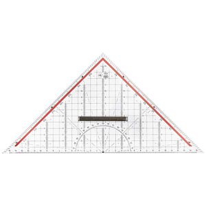 Geodreieck M+R 723320100