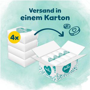 Produktbild für Windeln Pampers Harmonie, Größe 6