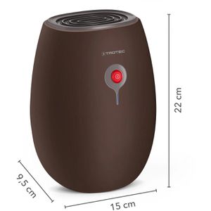 Produktbild für Luftentfeuchter Trotec TTP 1 E, elektrisch