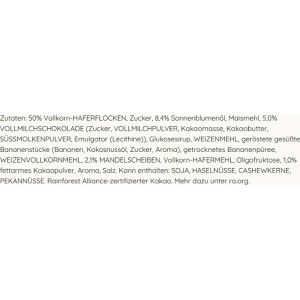 Produktbild für Müsli Dr.Oetker Vitalis KnusperPlus