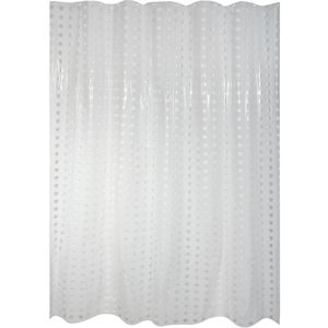 Produktbild für Duschvorhang MSV Anti-Schimmel, 180 x 200 cm