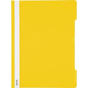 Produktbild für Schnellhefter Leitz 4191-00-15, A4, gelb