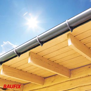 Produktbild für Holzlasur Baufix Wetterschutz-Holzgel, 5,0l