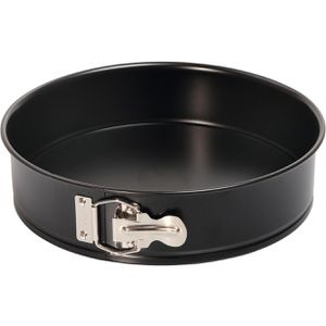 Backform Kaiser Classic, mit Flachboden, aus Stahl