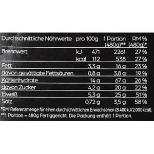 Produktbild für Fertiggericht Du-darfst Daily Delight Rinderroulade