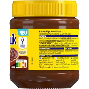 Produktbild für Schokocreme Nesquik