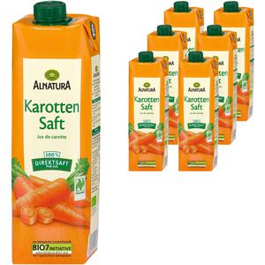 Saft Alnatura Karottensaft, BIO
