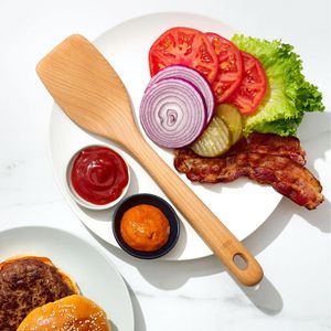 Produktbild für Pfannenwender OXO Good Grips 1058020, Holz