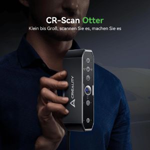 Produktbild für 3D-Scanner Creality CR-Scan Otter, kabelgebunden