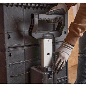 Produktbild für Werkzeugkoffer Stanley 1-79-206