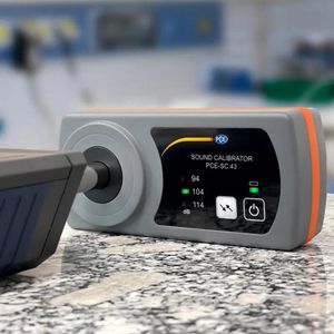 Produktbild für Schallpegelkalibrator PCE SC 43