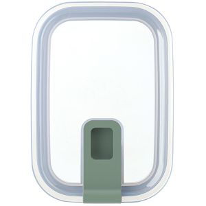 Produktbild für Mikrowellengeschirr Mepal EasyClip Nordic sage, aus Glas