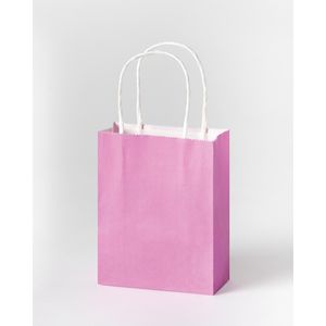 Produktbild für Papiertüten Folia Basic S, 21239, bunt