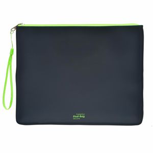 Produktbild für Reißverschlussbeutel Foldersys 40484-37, Phat-Bag, A5