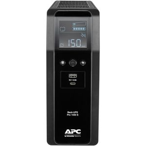 Produktbild für USV APC Back-UPS Pro 1600VA, BR1600SI