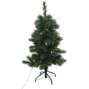 Weihnachtsbaum Frank-Flechtwaren Lichterglanz, 110cm