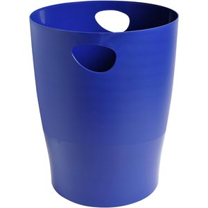Papierkorb Exacompta 453104D, ECOBIN, nachtblau