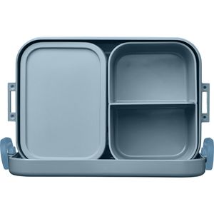 Produktbild für Lunchbox Mepal Bento Take a Break midi, Kunststoff