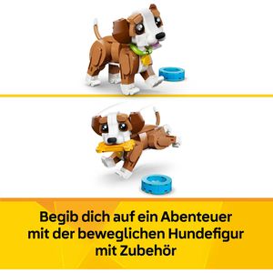 Produktbild für Klemmbausteine LEGO Creator 3in1 31382, ab 8 Jahre