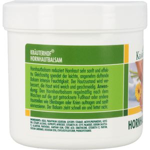 Produktbild für Hornhautentferner Kräuterhof Hornhautbalsam