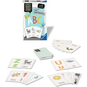 Produktbild für Lernspiel Ravensburger Lernen Lachen Selbermachen