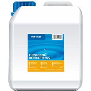 Bodenpflege Dr.Schutz R1000, Konzentrat