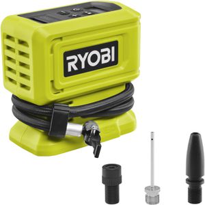 Produktbild für Kompressor Ryobi RPI18-0 ONE+ Akku-Mini, 84 dB(A), 18V