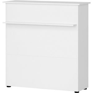 Empfangstheke Möbelpartner Serie 400, weiß