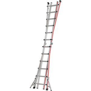 Produktbild für Teleskopleiter Hymer 414224, Länge 6,26m