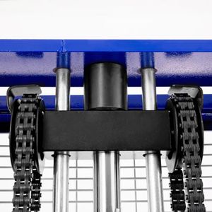 Produktbild für Hubwagen Pallit FLEX, Tragkraft 1000kg