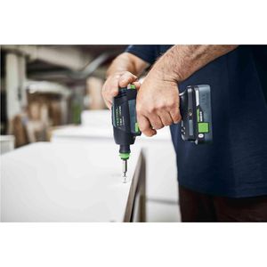 Produktbild für Combo-Kit Festool T 18+3/PSC 420 HPC I-Set, Akku