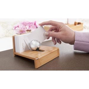 Produktbild für Visitenkartenhalter Wedo 611407