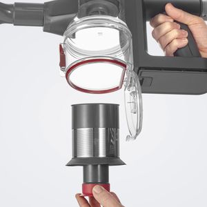 Produktbild für Staubsauger Severin HV 7968, 2-in-1