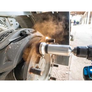 Produktbild für Radnabenschleifer Hazet 4961N-23/1, Sechskant, 12-teilig