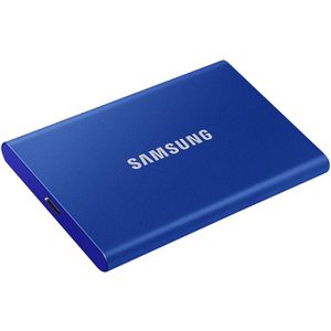 Produktbild für Festplatte Samsung Portable SSD T7